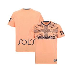 Maillot Le Havre Extérieur 2025/2026