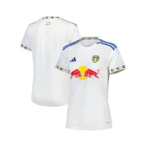 Maillot Leeds United Domicile Femme 2025/2026