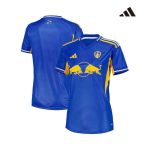 Maillot Leeds United Extérieur Femme 2025/2026