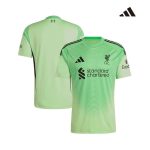 Maillot Liverpool Gardien 2025/2026