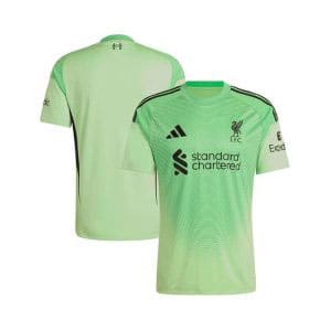 Maillot Liverpool Gardien 2025/2026