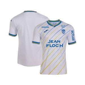 Maillot Lorient Extérieur 2025/2026