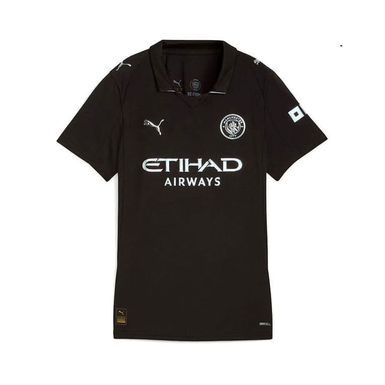 Maillot Manchester City Extérieur Femme 2025/2026 – Image 2