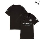 Maillot Manchester City Extérieur Femme 2025/2026