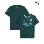 Maillot Manchester City Fourth 2025/2026