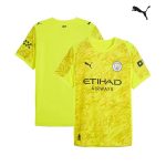 Maillot Manchester City Gardien 2025/2026