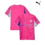 Maillot Manchester City Gardien 2025/2026