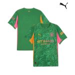 Maillot Manchester City Gardien 2025/2026