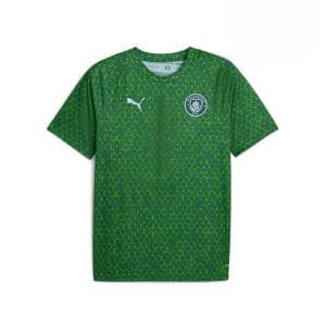 Maillot Manchester City Pré-Match 2025/2026