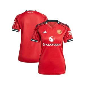 Maillot Manchester United Domicile Femme 2025/2026