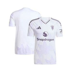 Maillot Manchester United Extérieur Femme 2025/2026