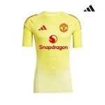 Maillot Manchester United Gardien 2025/2026
