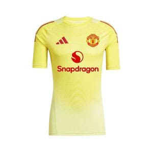 Maillot Manchester United Gardien 2025/2026
