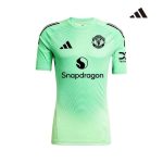 Maillot Manchester United Gardien 2025/2026