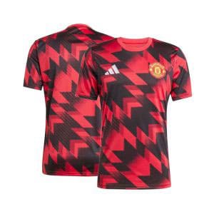 Maillot Manchester United Pré-Match 2025/2026