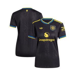 Maillot Manchester United Third Femme 2025/2026