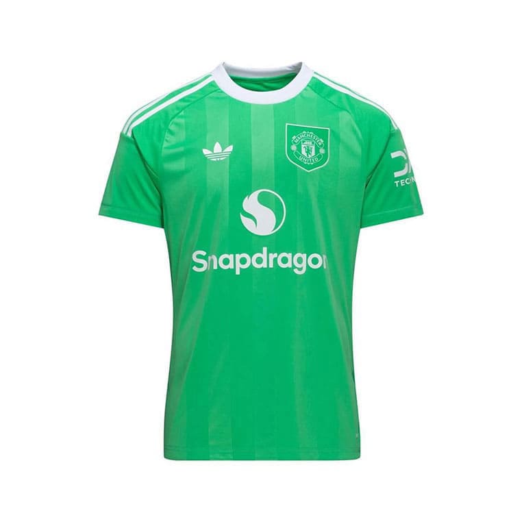 Maillot Manchester United Third Gardien 2025/2026 – Image 2