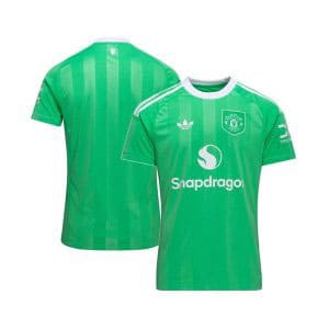 Maillot Manchester United Third Gardien 2025/2026