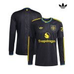 Maillot Manchester United Third Manches Longues 2025/2026