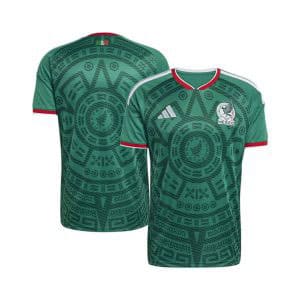 Maillot Mexique Domicile 2026/2027