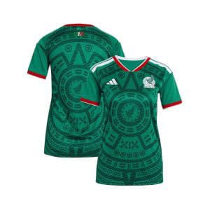 Maillot Mexique Domicile Femme 2026/2027