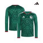 Maillot Mexique Domicile Manches Longues 2026/2027