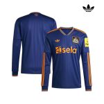 Maillot Newcastle United Third Manches Longues 2025/2026