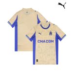 Maillot OM Fourth 2025/2026