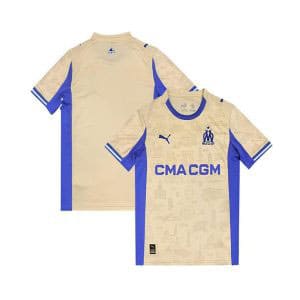 Maillot OM Fourth 2025/2026