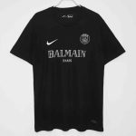 Maillot PSG Balmain Noir