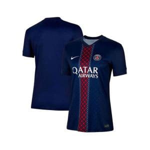 Maillot PSG Domicile Femme 2025/2026