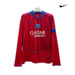 Maillot PSG Third Manches Longues 2025/2026