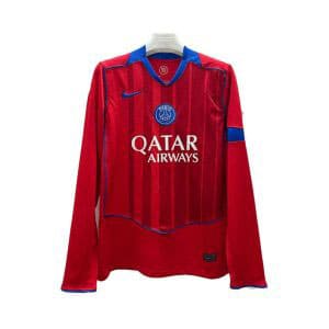 Maillot PSG Third Manches Longues 2025/2026