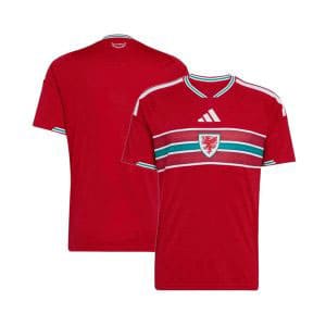 Maillot Pays de Galles Domicile 2026/2027