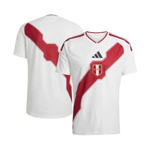Maillot Pérou Domicile 2026/2027