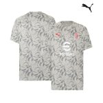 Maillot Pré-Match AC Milan Domicile 2025/2026