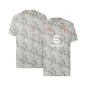 Maillot Pré-Match AC Milan Domicile 2025/2026