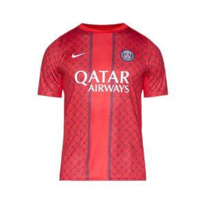 Maillot Pré-Match PSG Extérieur 2025/2026