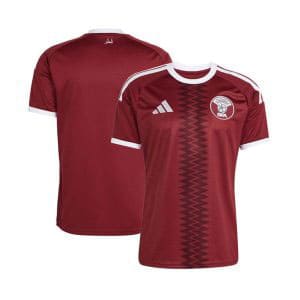 Maillot Qatar Domicile 2026/2027