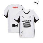 Maillot Rennes Extérieur 2025/2026