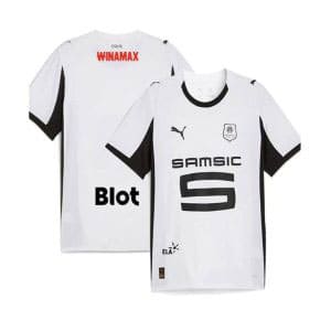 Maillot Rennes Extérieur 2025/2026