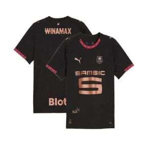 Maillot Rennes Third 2025/2026
