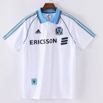 Maillot Rétro OM Domicile 1998/1999
