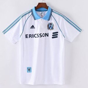 Maillot Rétro OM Domicile 1998/1999