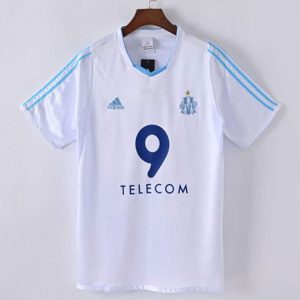 Maillot Rétro OM Domicile 2003/2004