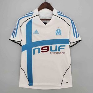 Maillot Rétro OM Domicile 2005/2006
