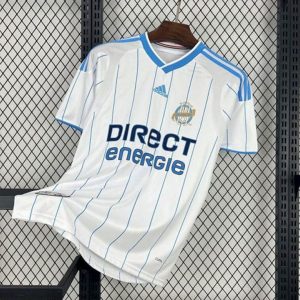 Maillot Rétro OM Domicile 2009/2010