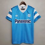 Maillot Rétro OM Extérieur 1990/1991