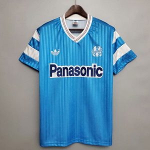 Maillot Rétro OM Extérieur 1990/1991
