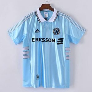 Maillot Rétro OM Extérieur 1998/1999